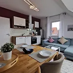 Nordlicht 3 - F?r Einen Sch?nen Urlaub Zu Zweit Apartmán Norden